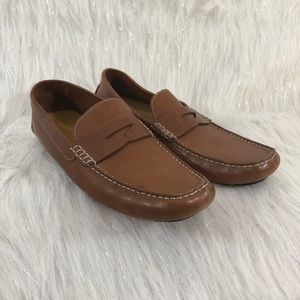 Cole Haan Howland Penny Loafers Size 11
